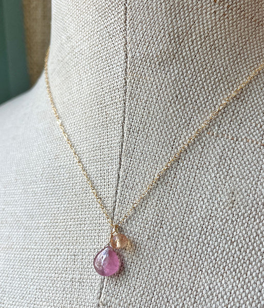 Desert Spring Necklace