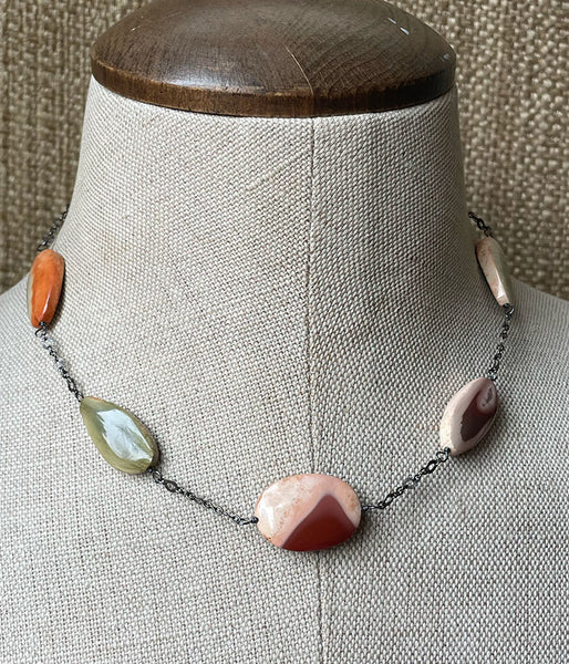 Wealth of Nature Necklace