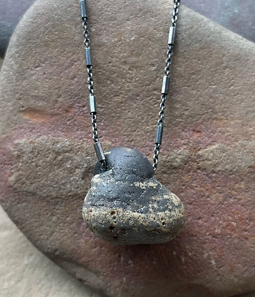 Boulder Necklace