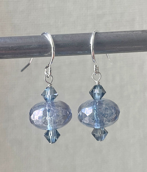 Glass Earrings
