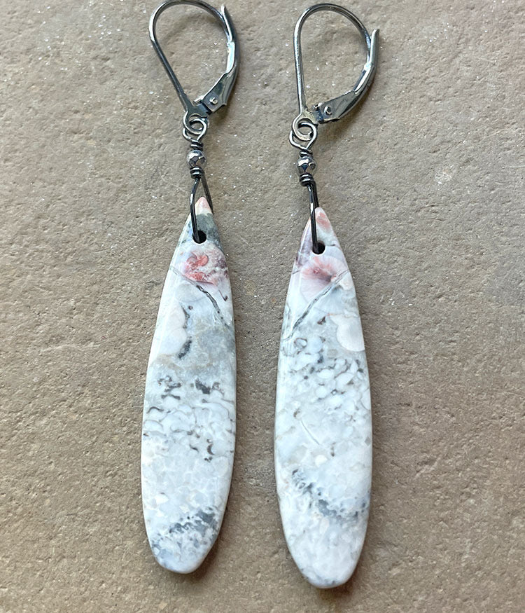 Whispy Cloud Earrings