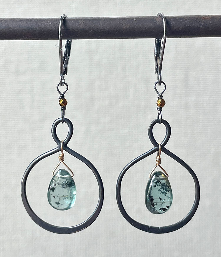 NIght Sky Earrings