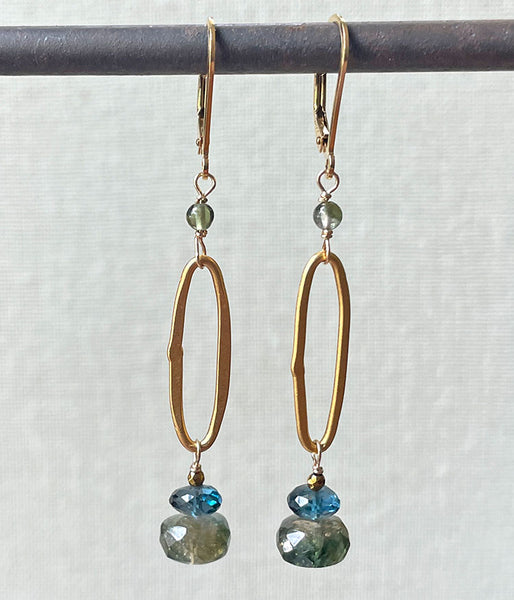 Delightful Dangle Earrings
