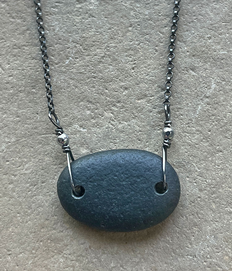 Double Zen Necklace