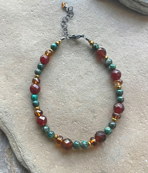 Copper Queen Bracelet