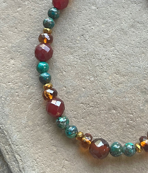 Copper Queen Bracelet