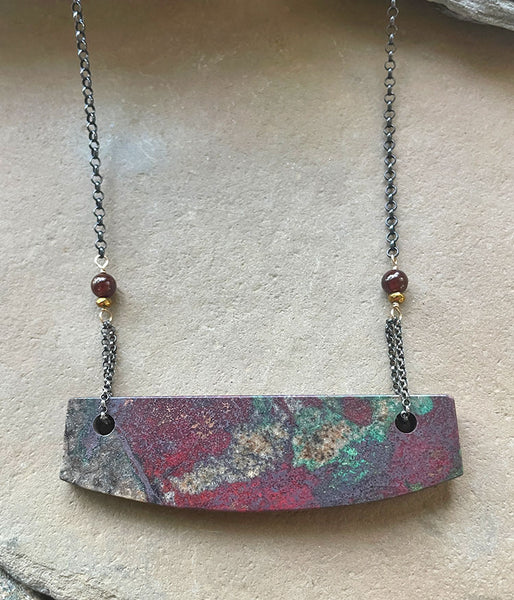 Copper Queen Necklace
