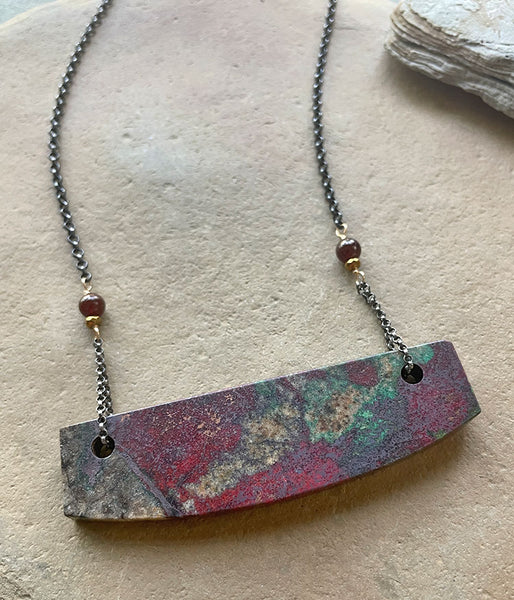 Copper Queen Necklace