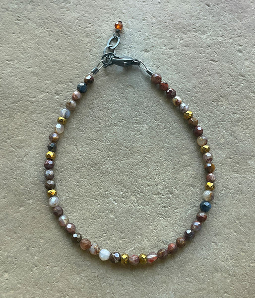 Petersite Bracelet