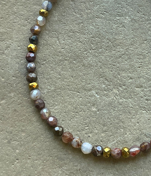 Petersite Bracelet