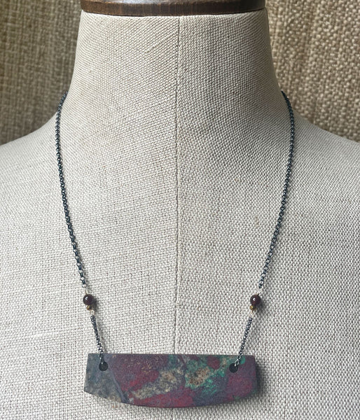 Copper Queen Necklace