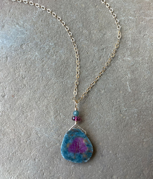 Tranquility Necklace