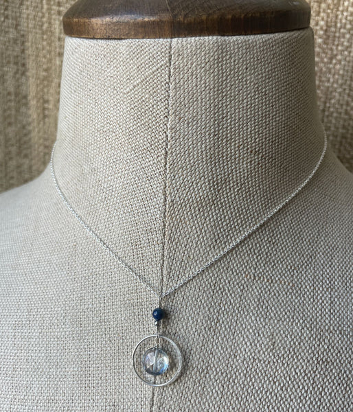 Girlfriend Circles Necklace