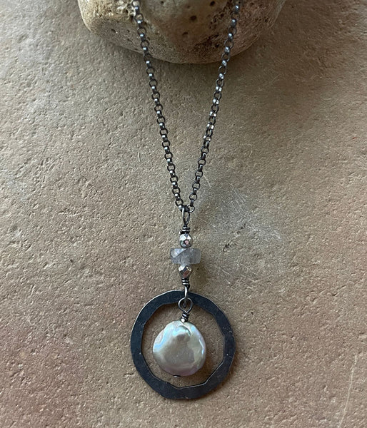 Necklaces—Pearl