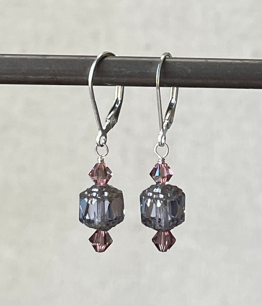 Glass Earrings