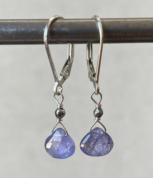 Tanzanite Earrings
