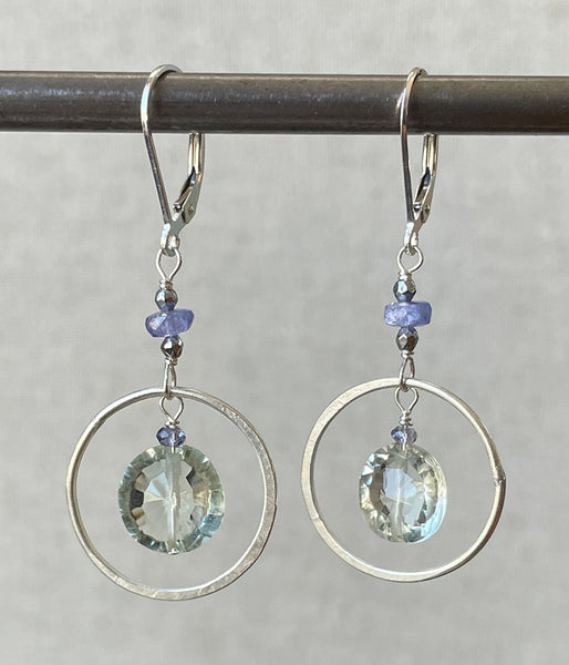 Going Within Earrings