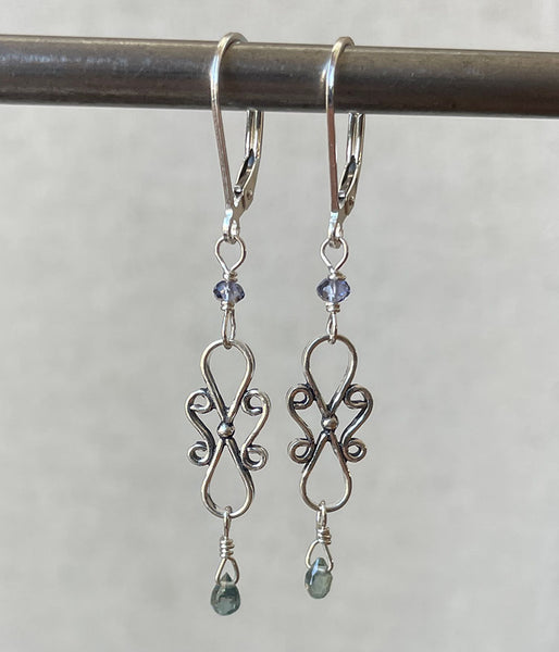 Continuity Earrings