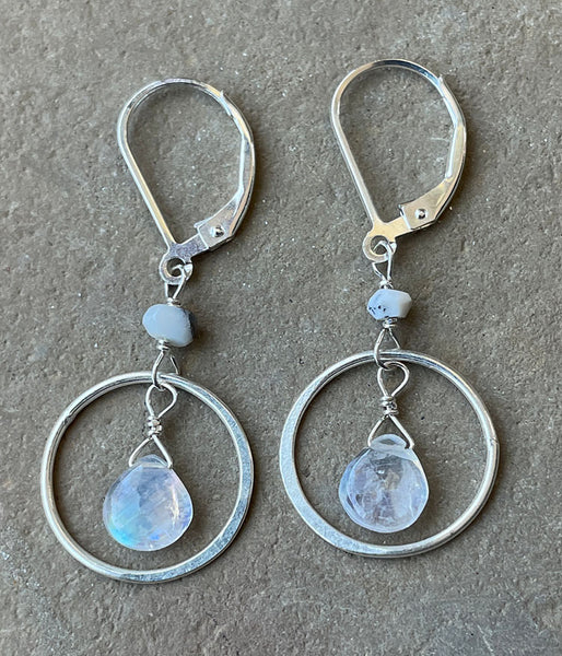 Inner Reflection Earrings