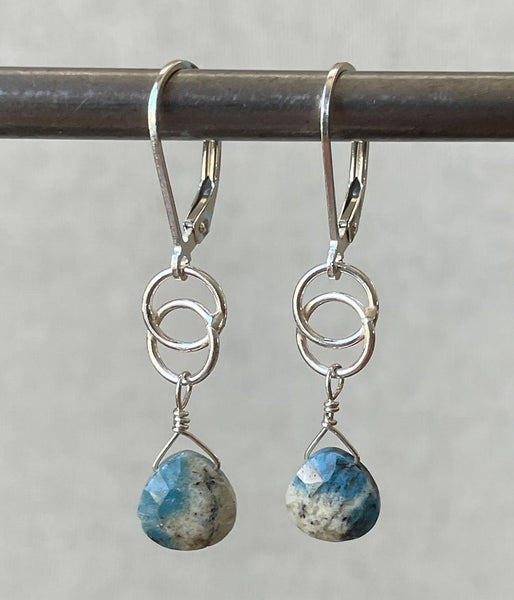 K2 Jasper Kris Earrings
