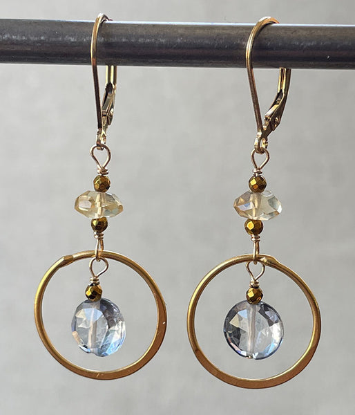 Inner Peace Earrings
