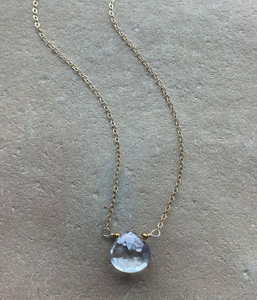 Whisper Sky Necklace