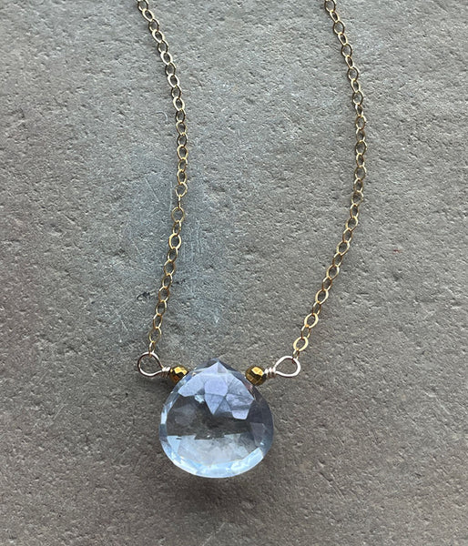 Whisper Sky Necklace
