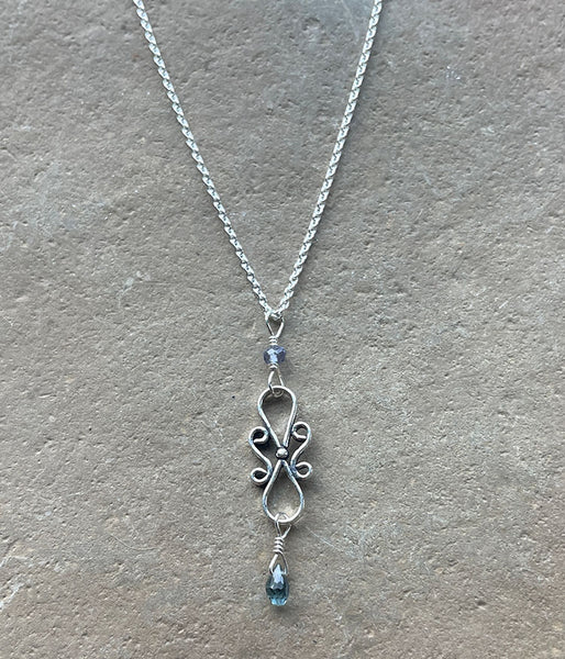 Continuity Necklace