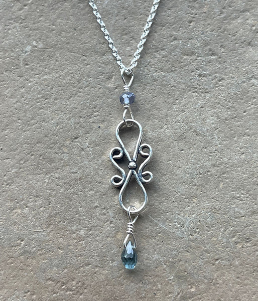 Continuity Necklace