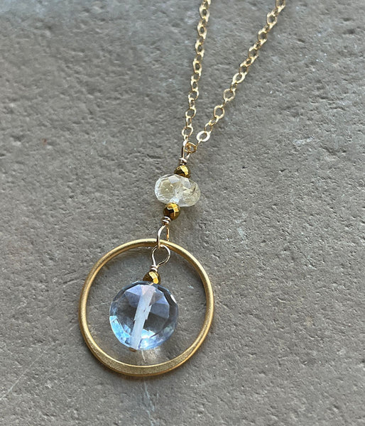 Inner Peace Necklace