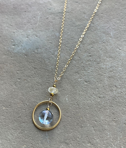 Inner Peace Necklace