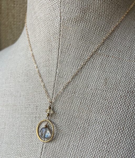 Inner Peace Necklace