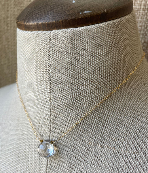Whisper Sky Necklace