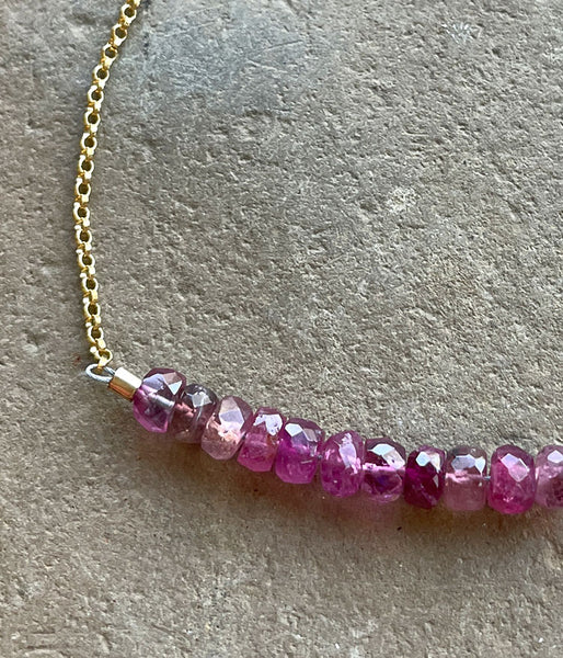 Shifting Perspectives Tourmaline Bracelet