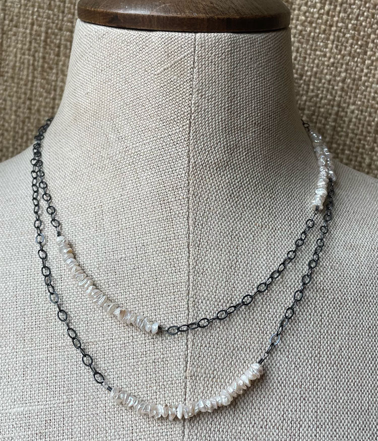 Ultimate Long Travel Necklace