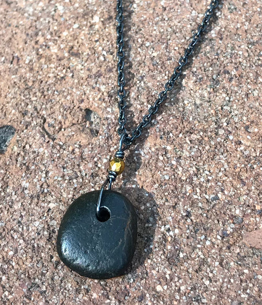 Simple Zen Necklace