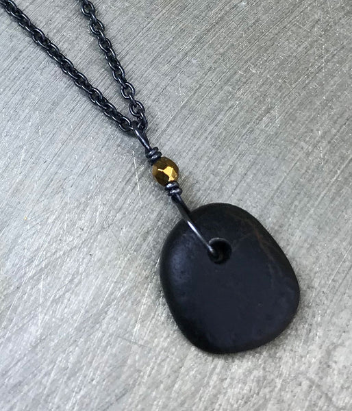 Simple Zen Necklace